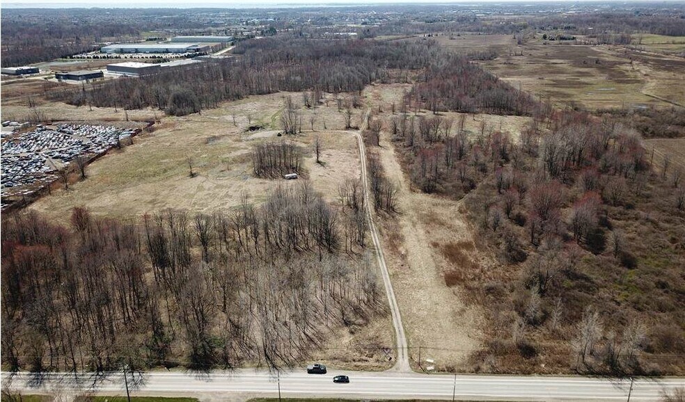 29270 26 Mile Rd, Chesterfield, MI à vendre - Photo principale – Image 1 sur 1