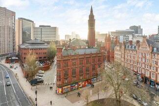Plus de détails pour 196-224 Corporation St, Birmingham - Hôtellerie à vendre