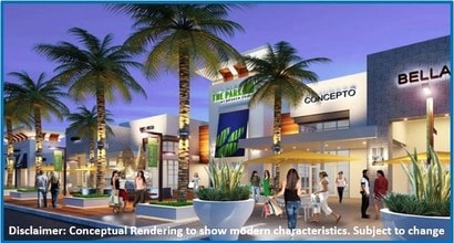 Narcoossee Rd & Boggy Creek Rd, Orlando, FL à louer Photo de l’immeuble– Image 2 sur 4