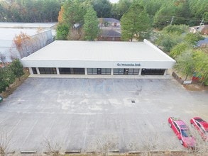 6417 Hillcrest Park Ct, Mobile, AL - Vue aérienne  vue de carte - Image1