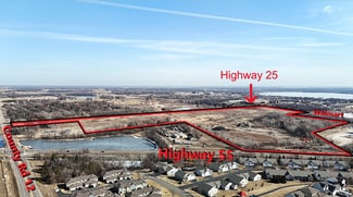 Plus de détails pour 2852 County Road 12 N, Buffalo, MN - Terrain à vendre
