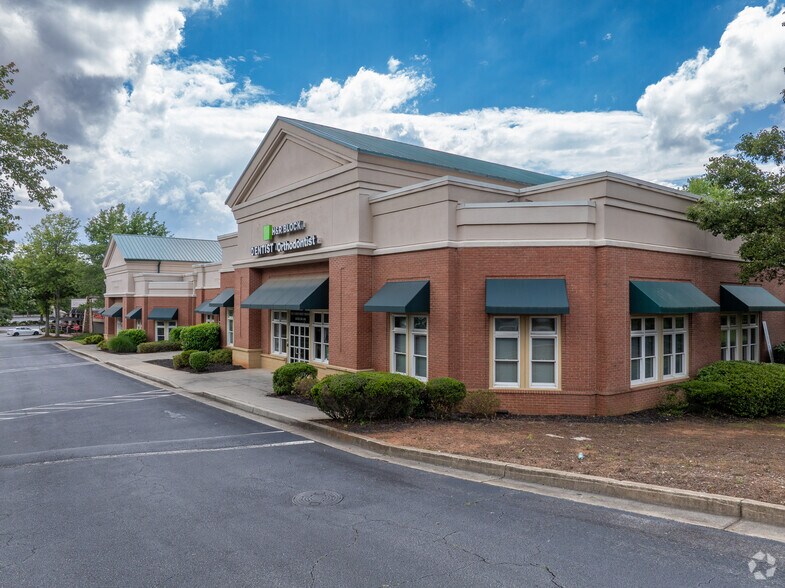7855 N Point Pky, Alpharetta, GA à vendre - Photo de l’immeuble – Image 1 sur 12