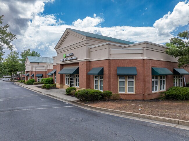 Plus de détails pour 7855 N Point Pky, Alpharetta, GA - Local commercial à vendre