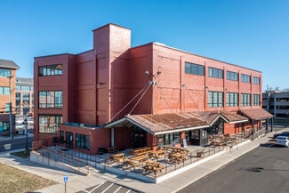 Plus de détails pour 845 Canal St, Stamford, CT - Bureau, Bureau/Local commercial à louer