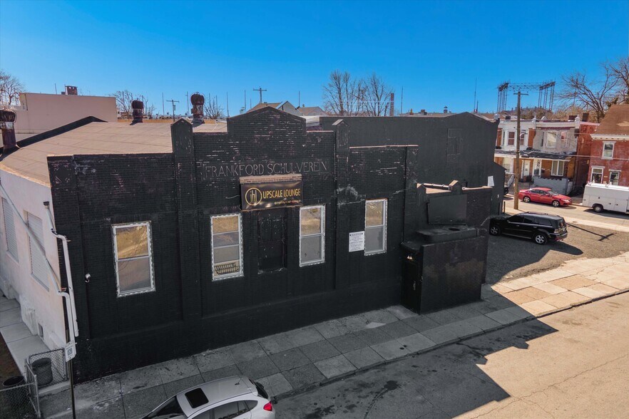 1901-05 Buckius St, Philadelphia, PA à vendre - Photo de l’immeuble – Image 3 sur 21