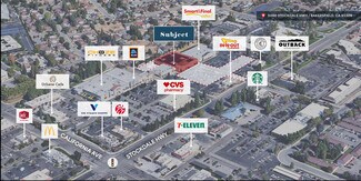 Plus de détails pour 5000 Stockdale Hwy, Bakersfield, CA - Local commercial à vendre