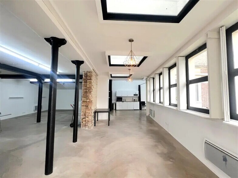 Bureau dans Paris à louer - Photo de l’immeuble – Image 3 sur 8