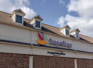 Plus de détails pour 228 S Main St, Newtown, CT - Local commercial à louer