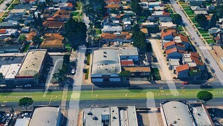 Plus de détails pour 1150 E Compton Blvd, Compton, CA - Terrain à vendre
