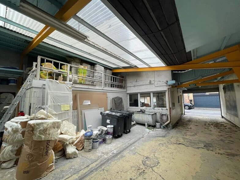 Industriel/Logistique dans Le Havre à louer - Photo de l’immeuble – Image 2 sur 7