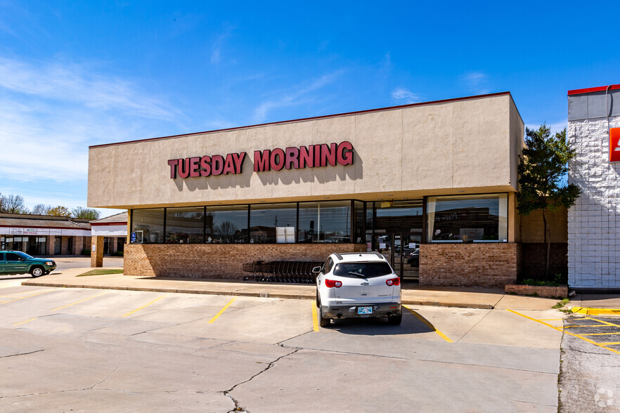 832-866 S Aspen Ave, Broken Arrow, OK à louer - Photo de l’immeuble – Image 3 sur 5