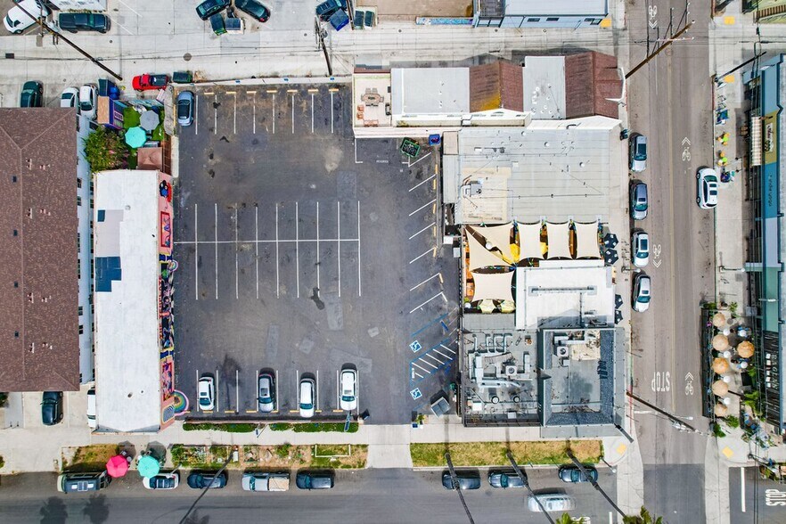 5022 Niagara Ave, San Diego, CA à vendre - Photo de l’immeuble – Image 3 sur 4