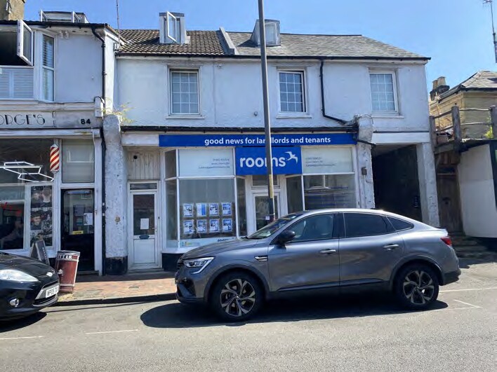 80 Camden Rd, Tunbridge Wells à louer - Photo de l’immeuble – Image 2 sur 2