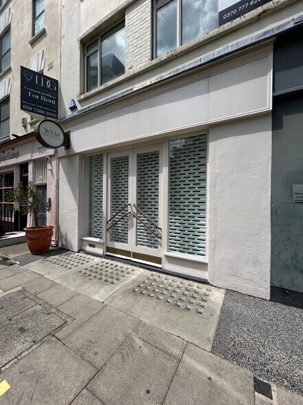 29-30 Windmill St, Londres à louer - Photo de l’immeuble – Image 2 sur 2