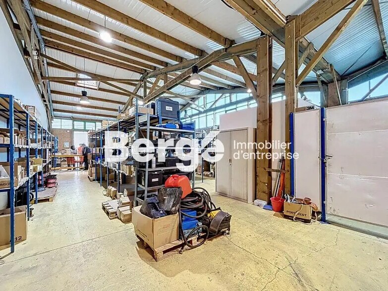 Industriel/Logistique dans Carros à louer - Photo intérieure – Image 2 sur 21