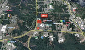 Plus de détails pour NWC Highway 17 & Timber Dr, Rhinelander, WI - Terrain à vendre