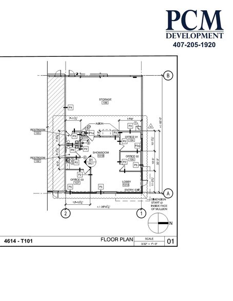 4614 36th St, Orlando, FL à louer - Photo de l’immeuble – Image 2 sur 14