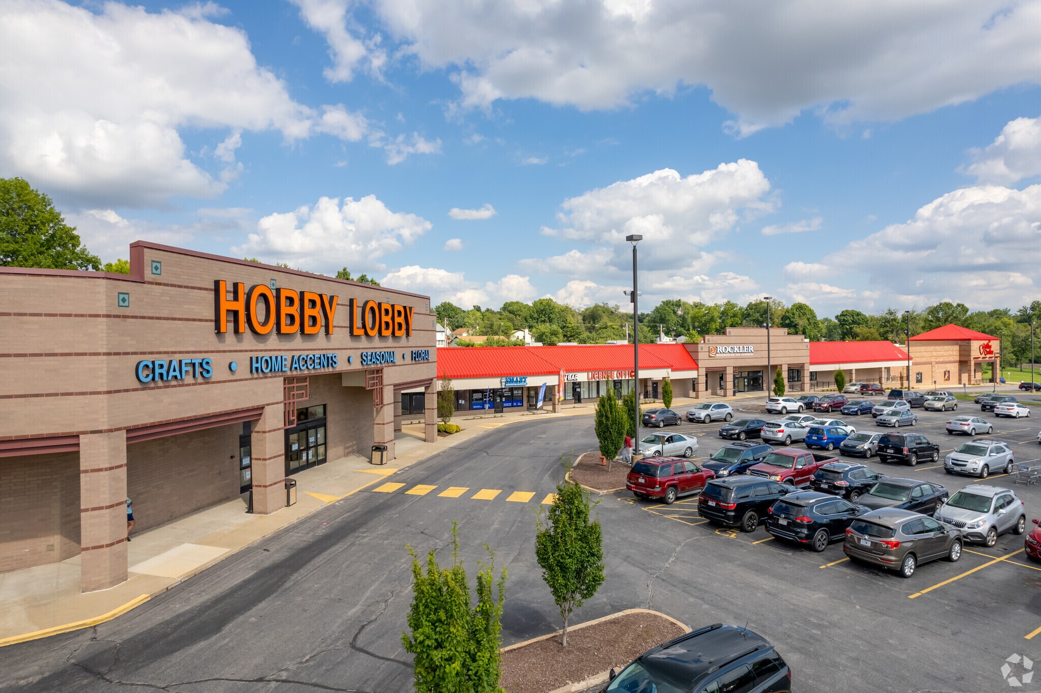 11977 St. Charles Rock Rd, Bridgeton, MO à louer Photo principale– Image 1 sur 19