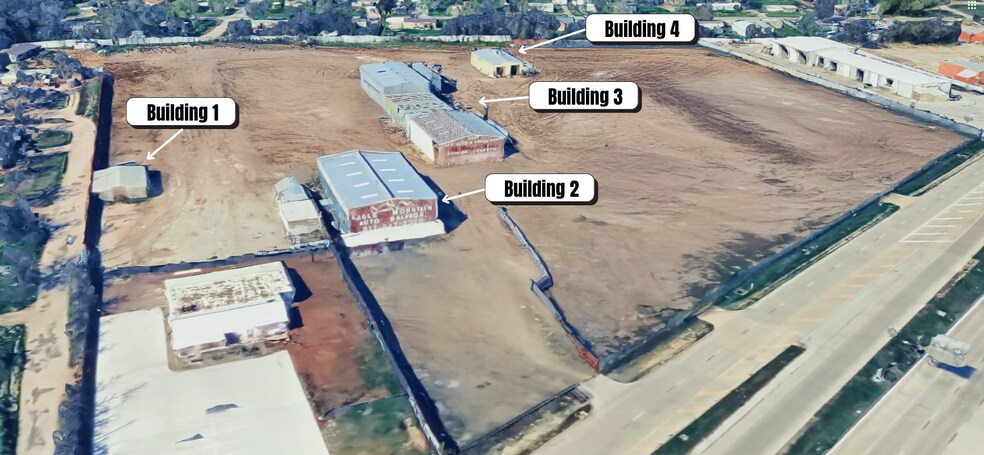 9901 Jacksboro Hwy, Fort Worth, TX à louer - Photo de l’immeuble – Image 2 sur 9