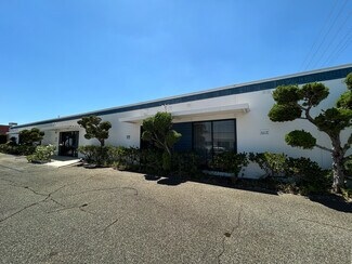 Plus de détails pour 9015-9025 Fullbright Ave, Chatsworth, CA - Industriel/Logistique à louer