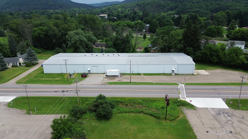 3487 Andover Rd, Wellsville, NY à vendre - Photo de l’immeuble – Image 2 sur 19