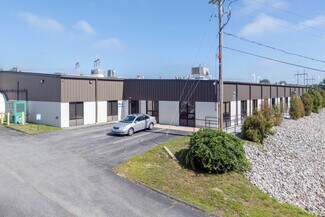 Plus de détails pour 200 Riggenbach Rd, Fall River, MA - Industriel/Logistique à louer
