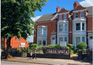 Plus de détails pour 55-59 St Matthews Parade, Northampton - Local commercial à louer