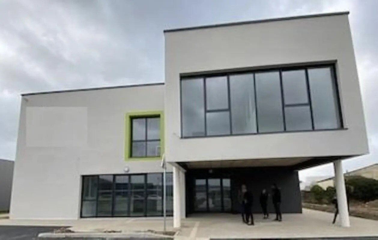 Photo de l’immeuble