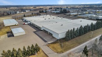 Plus de détails pour 1100 Stearns Dr, Sauk Rapids, MN - Industriel/Logistique à vendre