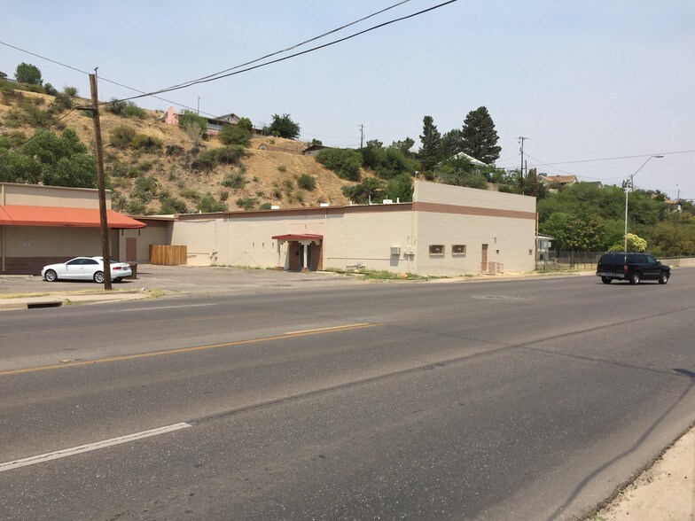 200 W Ash St, Globe, AZ à vendre - Aérien – Image 2 sur 5