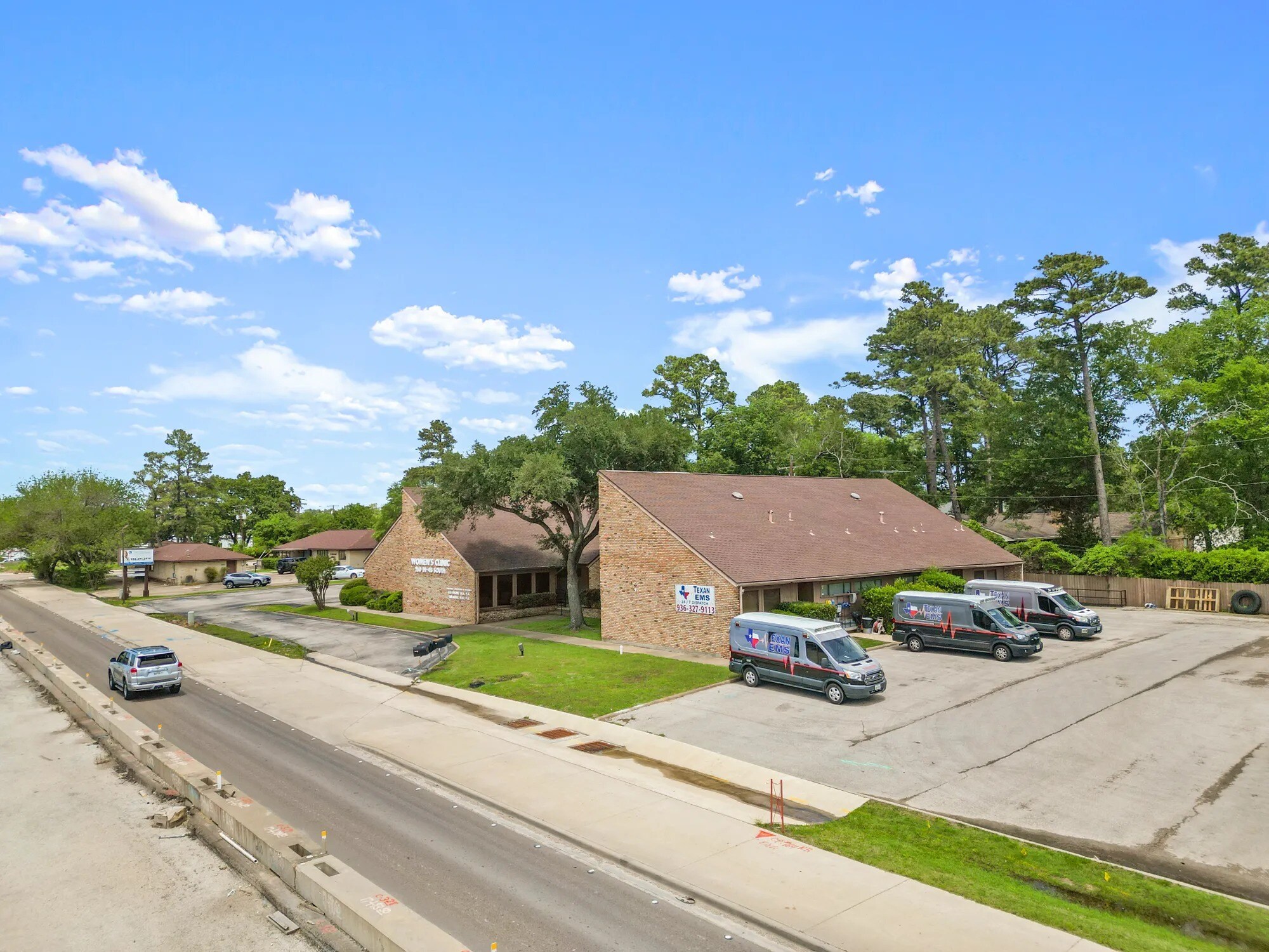 260 Interstate 45 S, Huntsville, TX à louer Photo principale– Image 1 sur 22