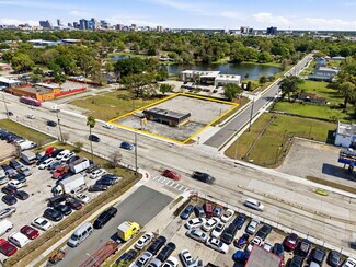 Plus de détails pour 1919 S Orange Blossom Trl, Orlando, FL - Local commercial à louer
