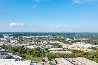 11011 McCormick Rd, Hunt Valley, MD - Vue aérienne vue de carte