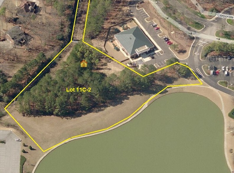 Hwy 280 & Corporate Pky, Birmingham, AL à vendre - Photo de l’immeuble – Image 3 sur 13