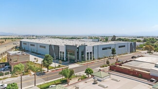 Plus de détails pour 605 S Bon View Ave, Ontario, CA - Industriel/Logistique à louer