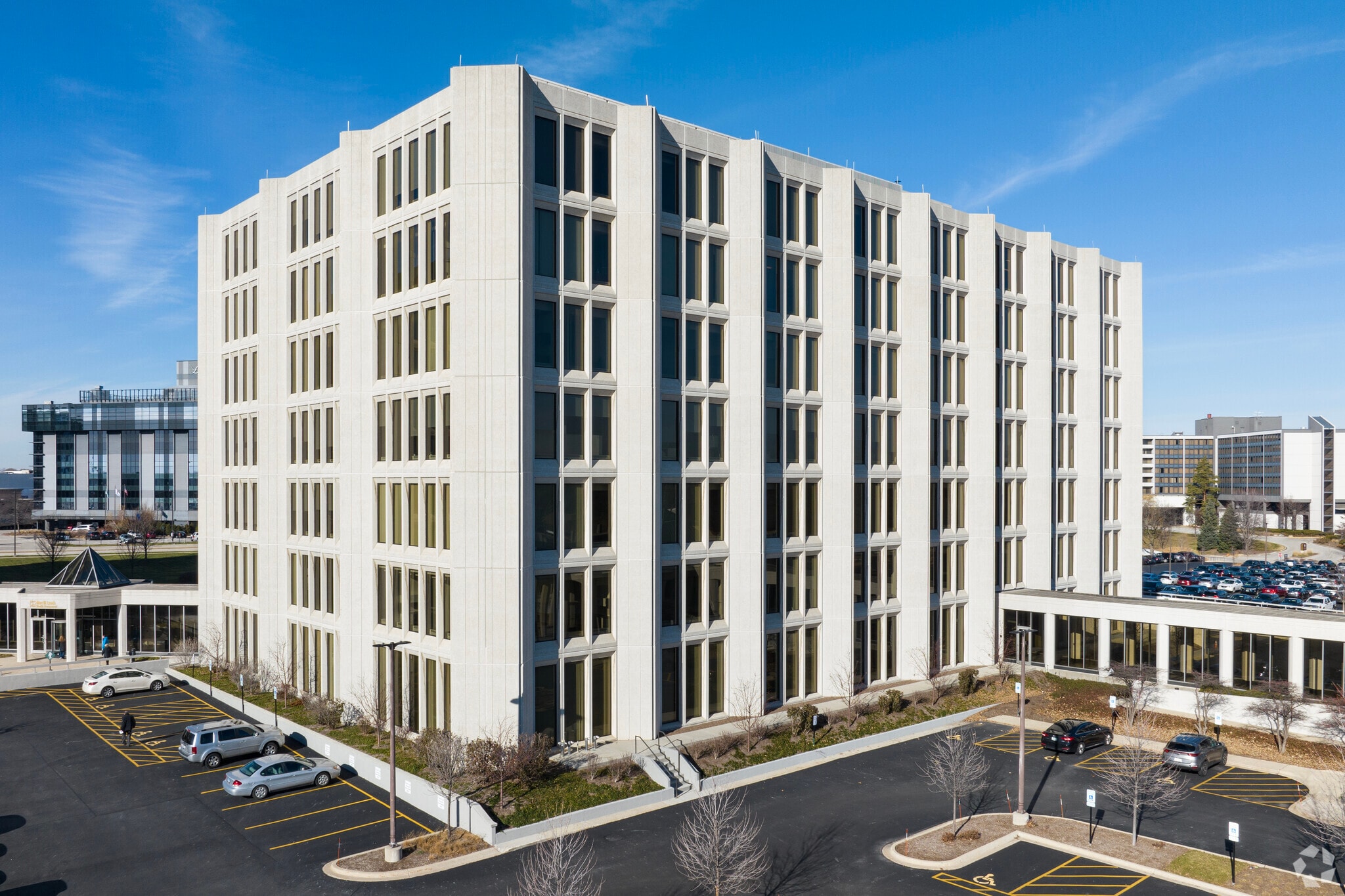 2015 Spring Rd, Oak Brook, IL à louer Photo principale– Image 1 sur 33