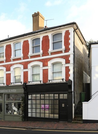 Plus de détails pour 15 Neville St, Tunbridge Wells - Local commercial à louer