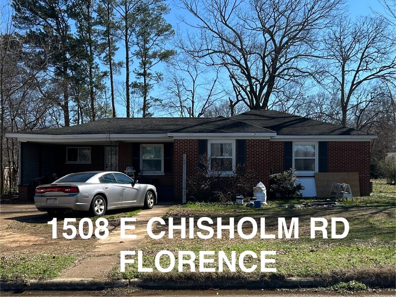 1508 Chisholm Rd, Florence, AL à vendre - Photo principale – Image 1 sur 35