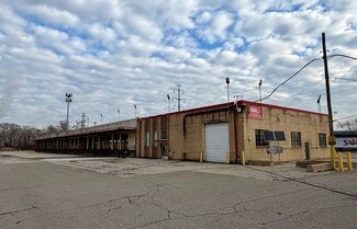 Plus de détails pour 1630 Miller Rd, Dearborn, MI - Industriel/Logistique à vendre