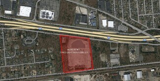 Plus de détails pour 440 S Expressway Dr, Medford, NY - Terrain à vendre