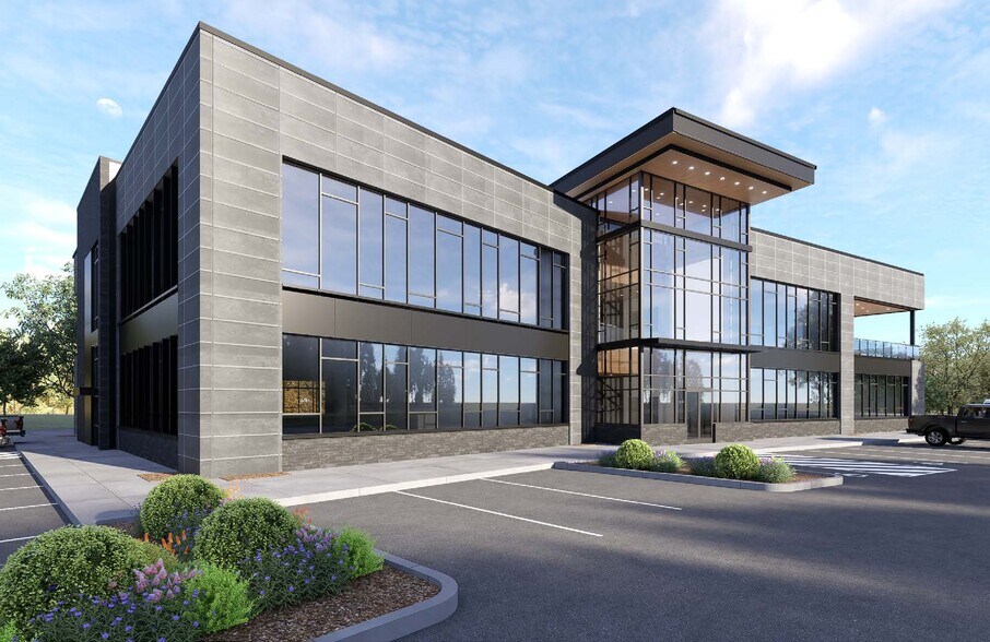 175 E Eagles Gate Dr, Eagle, ID à louer - Photo de l’immeuble – Image 2 sur 10