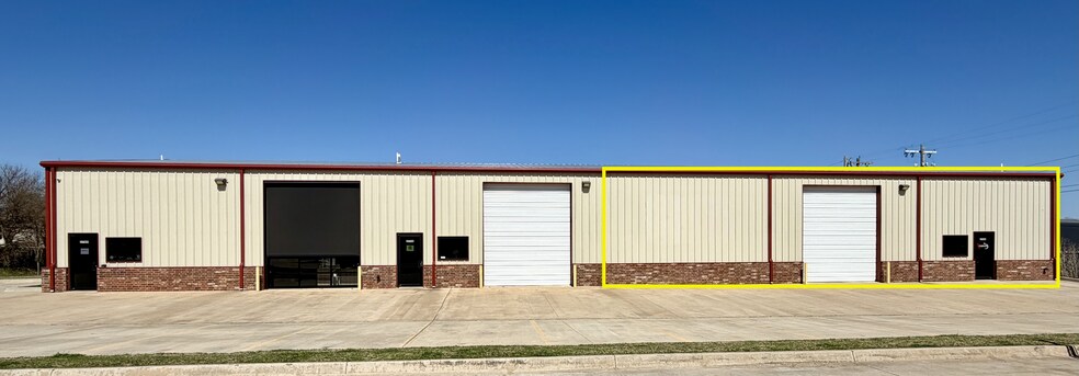 2740 Global Pky, Oklahoma City, OK à louer - Photo de l’immeuble – Image 1 sur 10