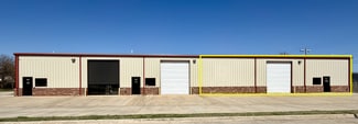 Plus de détails pour 2740 Global Pky, Oklahoma City, OK - Industriel/Logistique à louer