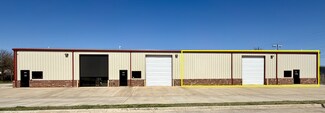 Plus de détails pour 2740 Global Pky, Oklahoma City, OK - Industriel/Logistique à louer