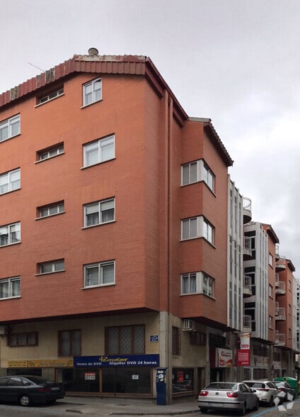 Calle Juan José Martín, 6, Ávila, Ávila à vendre - Photo de l’immeuble – Image 2 sur 2