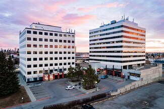 Plus de détails pour 5920 & 5940 Macleod Trl SW, Calgary, AB - Bureau à louer