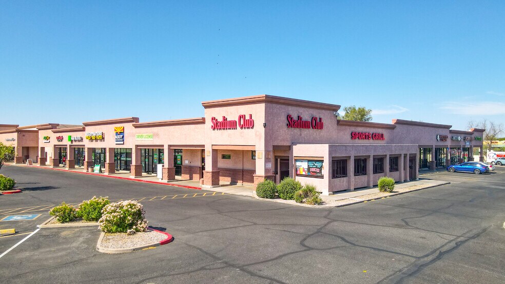 940 N Alma School Rd, Chandler, AZ à louer - Photo de l’immeuble – Image 2 sur 9