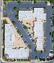 7760 Brentwood Blvd, Brentwood, CA - Vue aérienne vue de carte