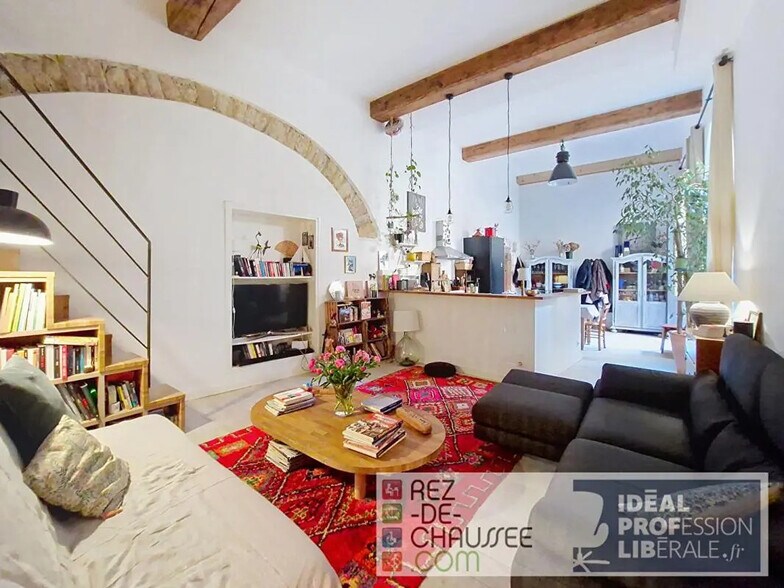 Bureau dans Lyon à vendre - Photo de l’immeuble – Image 3 sur 8