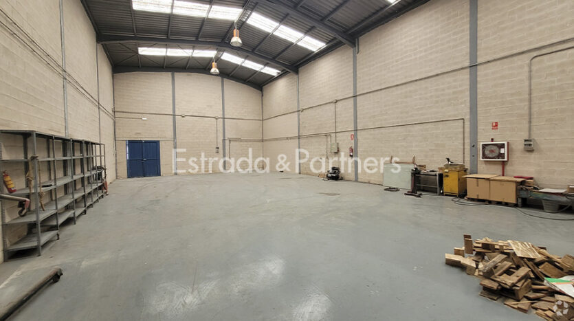 Industriel/Logistique dans Torrejón de Ardoz, Madrid à louer - Photo de l’immeuble – Image 2 sur 8